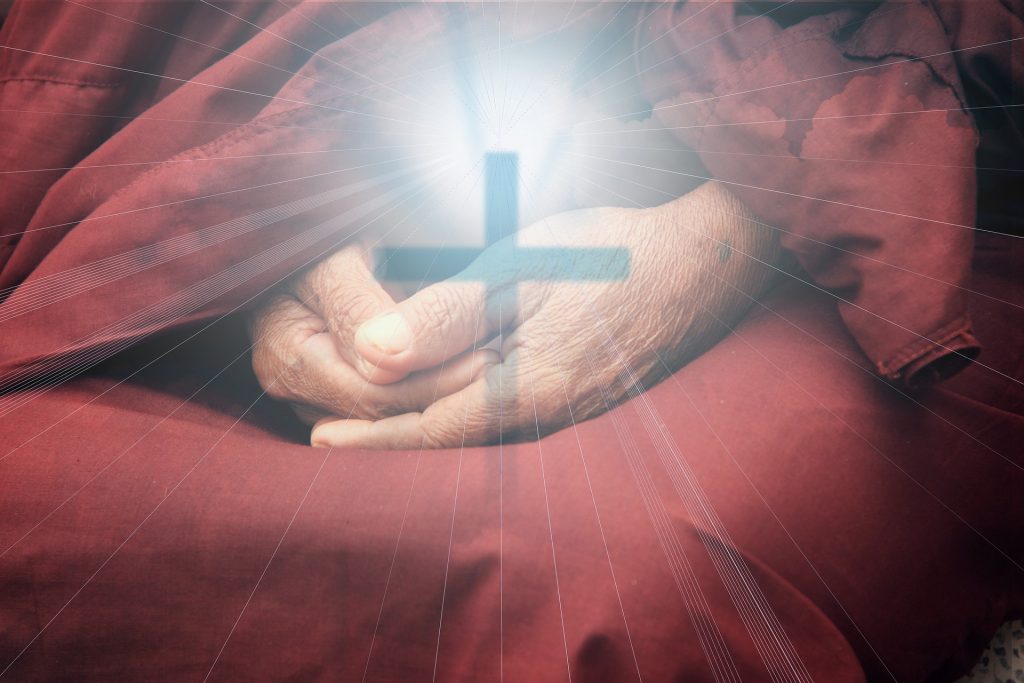 oracion a jesus