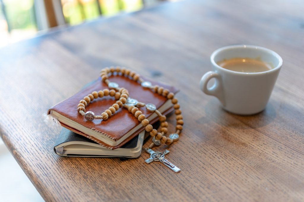 oracion del dia con la biblia