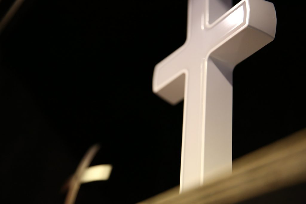 oraciones poderosas con la cruz